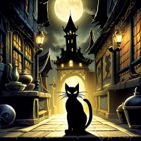 黑猫警长传奇3：动画电影的续集魅力