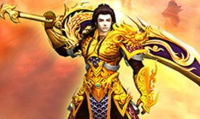 手游传奇战士玩家在查看武器时会看到哪些属性
